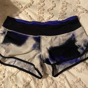 lululemon speed up shorts